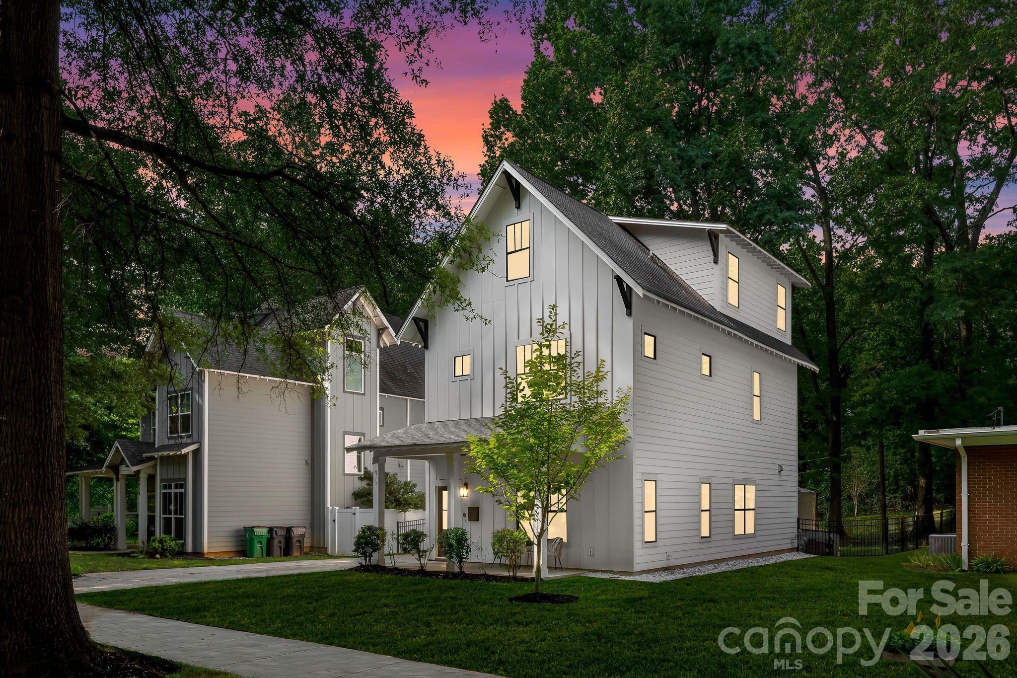 423 Sylvania Avenue, Charlotte, NC, 28206