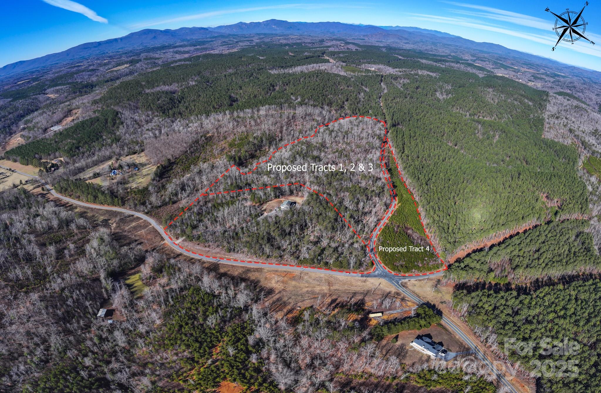 1, 2 & 3 Polk County Line Road