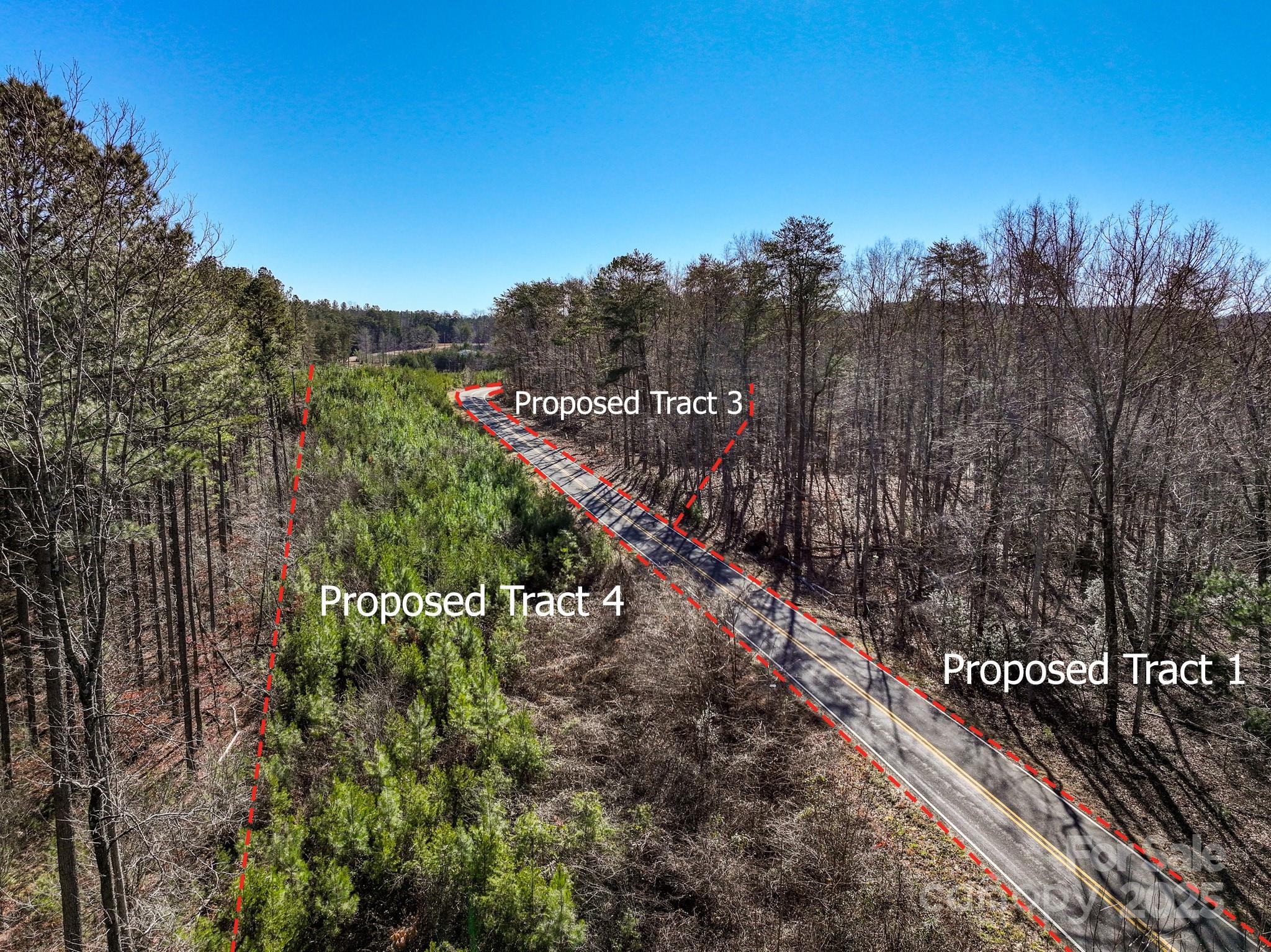 1, 2 & 3 Polk County Line Road