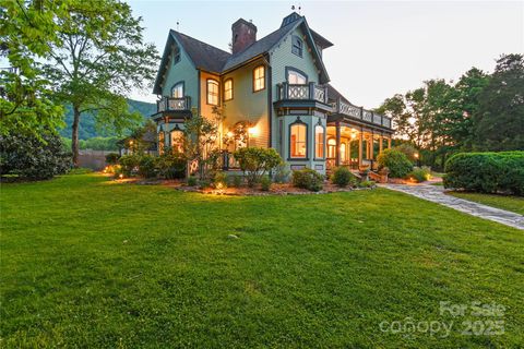 196 & 204 Lawson Street Hot Springs NC 28743