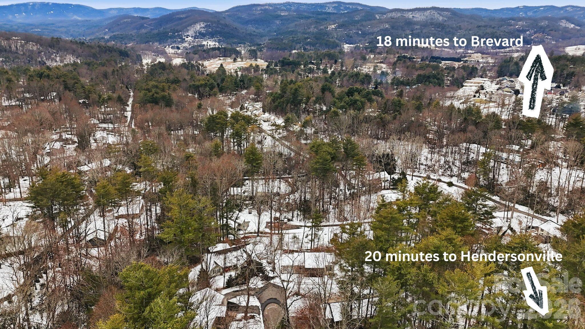 Fountain Trace - Residential