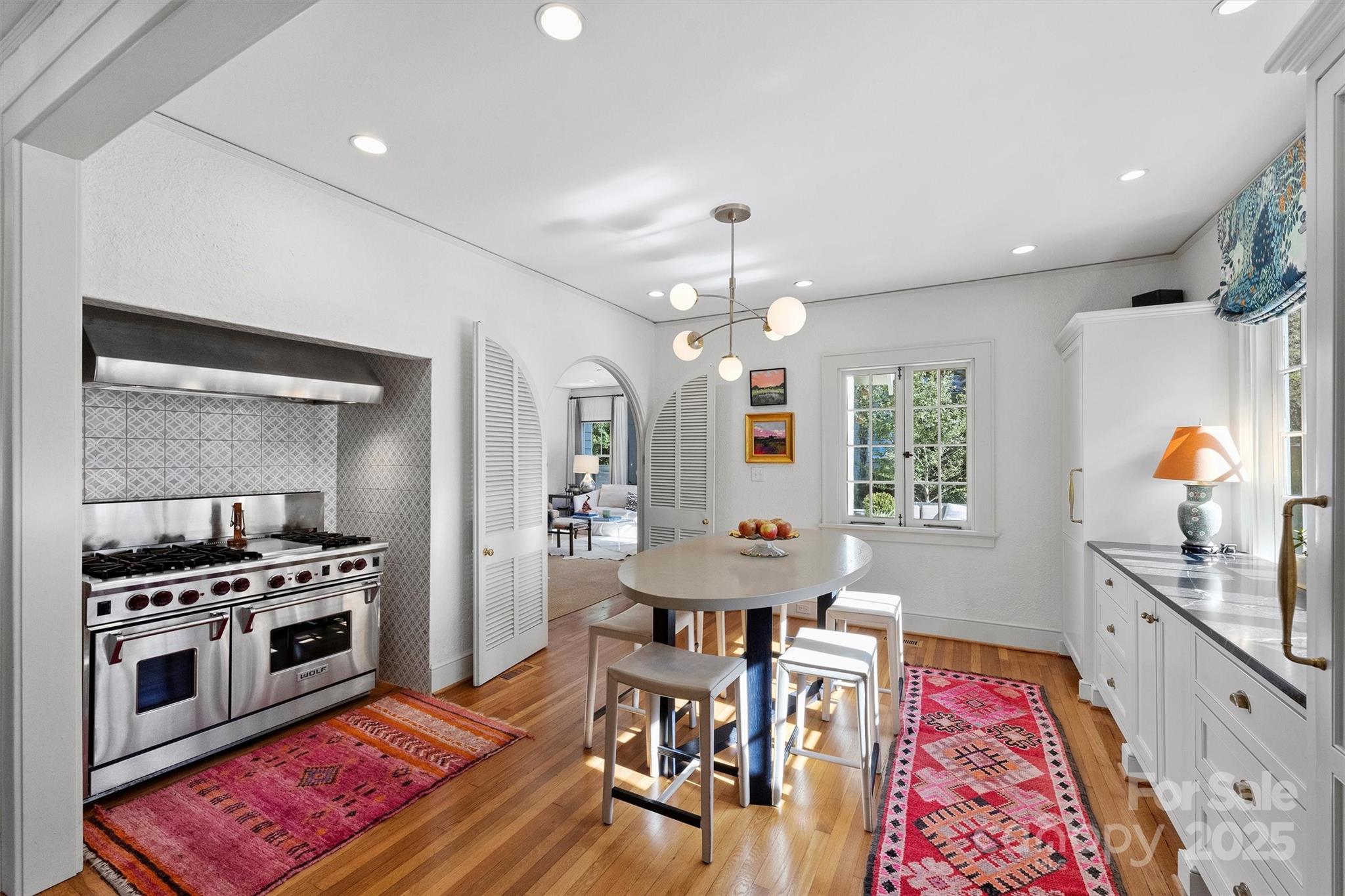 Myers Park - Residential