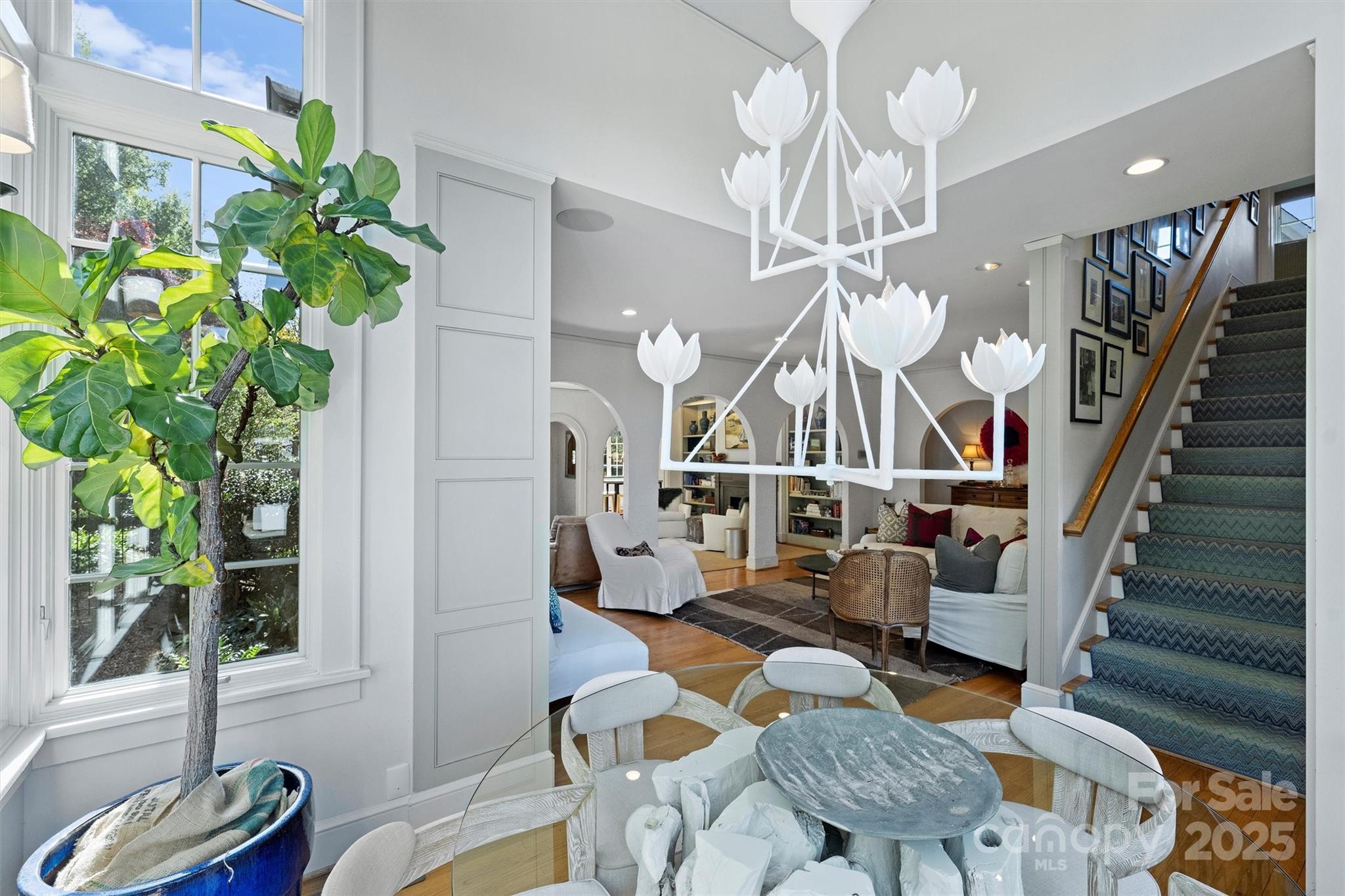 Myers Park - Residential