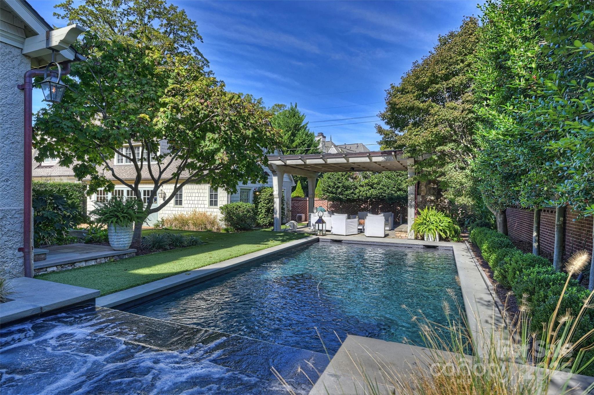 Myers Park - Residential