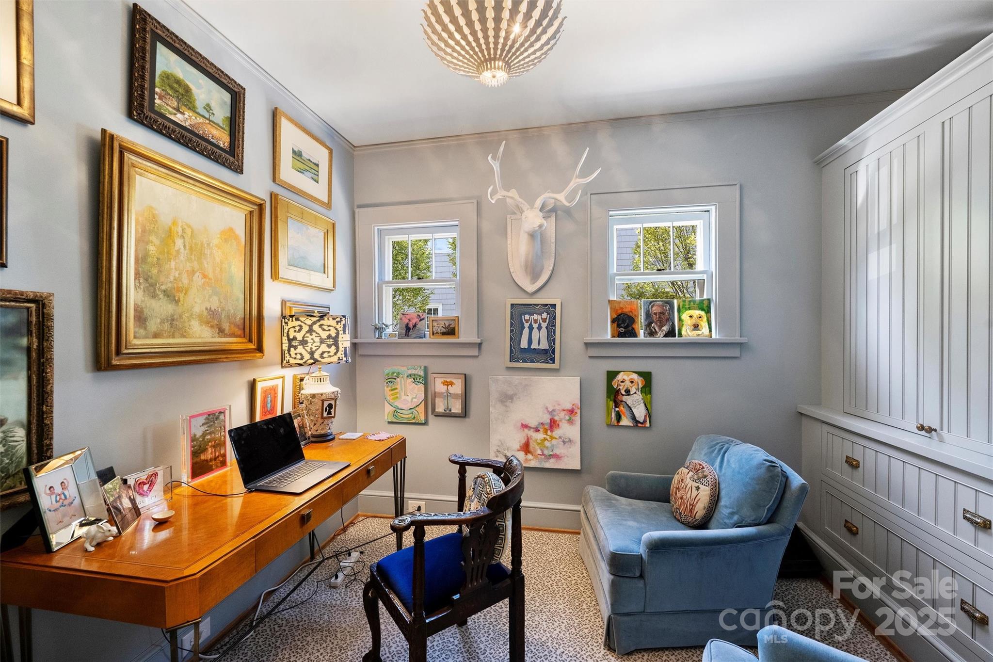 Myers Park - Residential