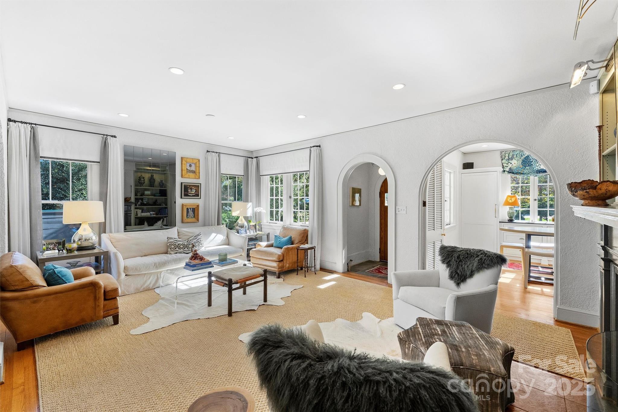 Myers Park - Residential