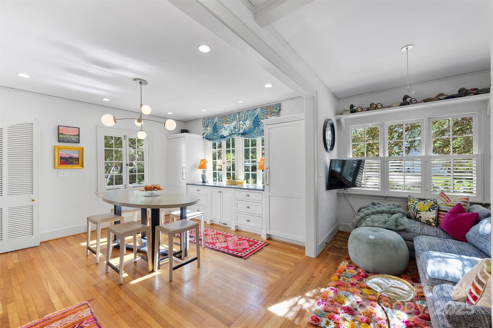 Myers Park - Residential