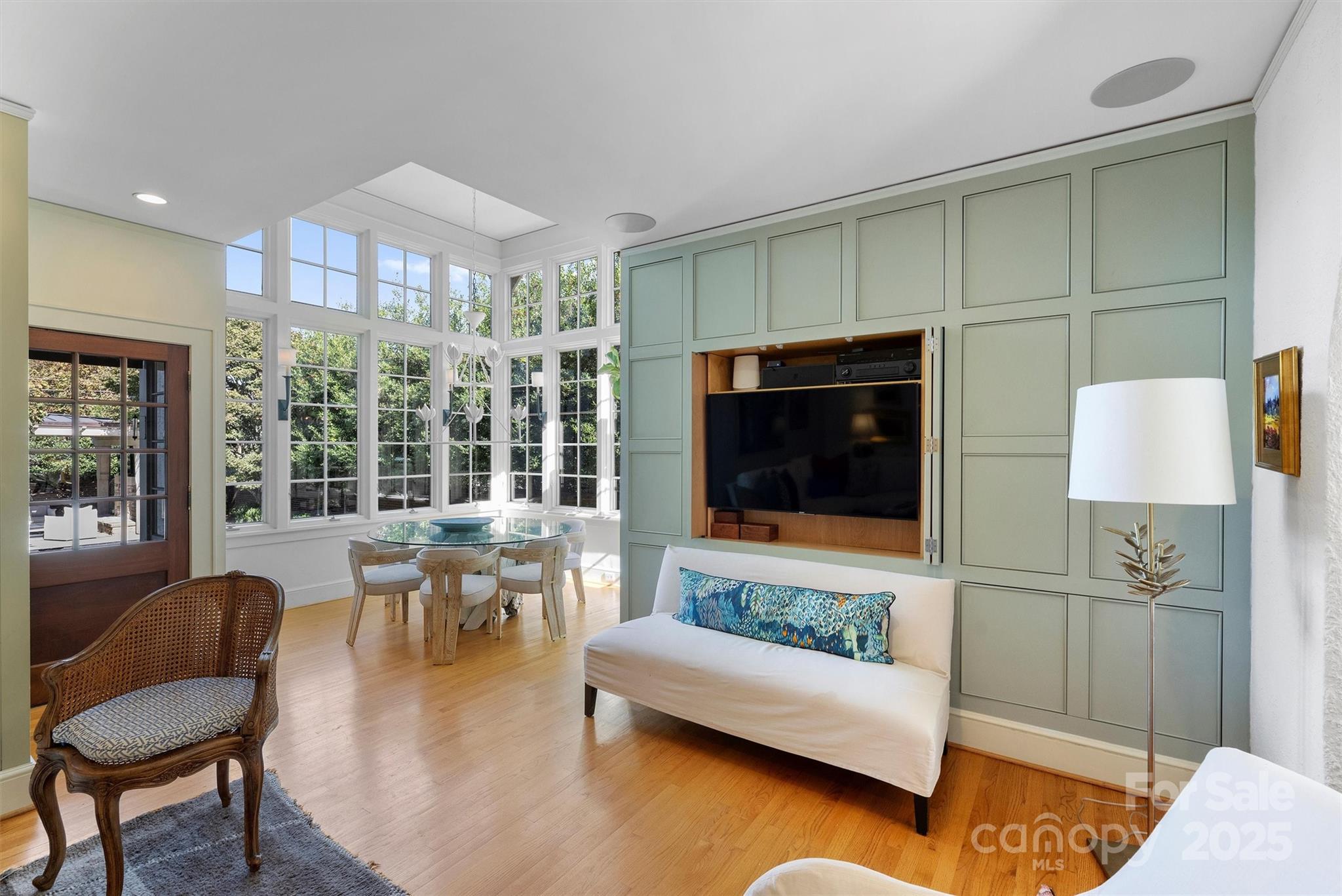 Myers Park - Residential