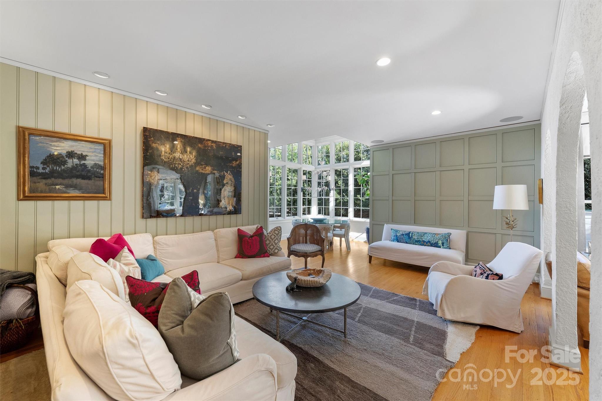 Myers Park - Residential