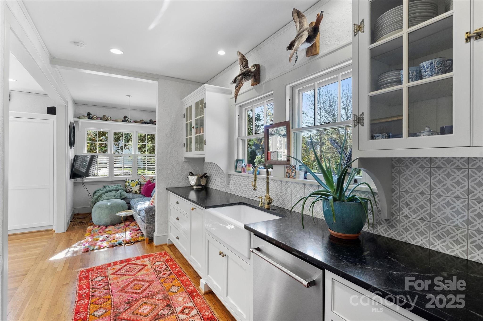 Myers Park - Residential