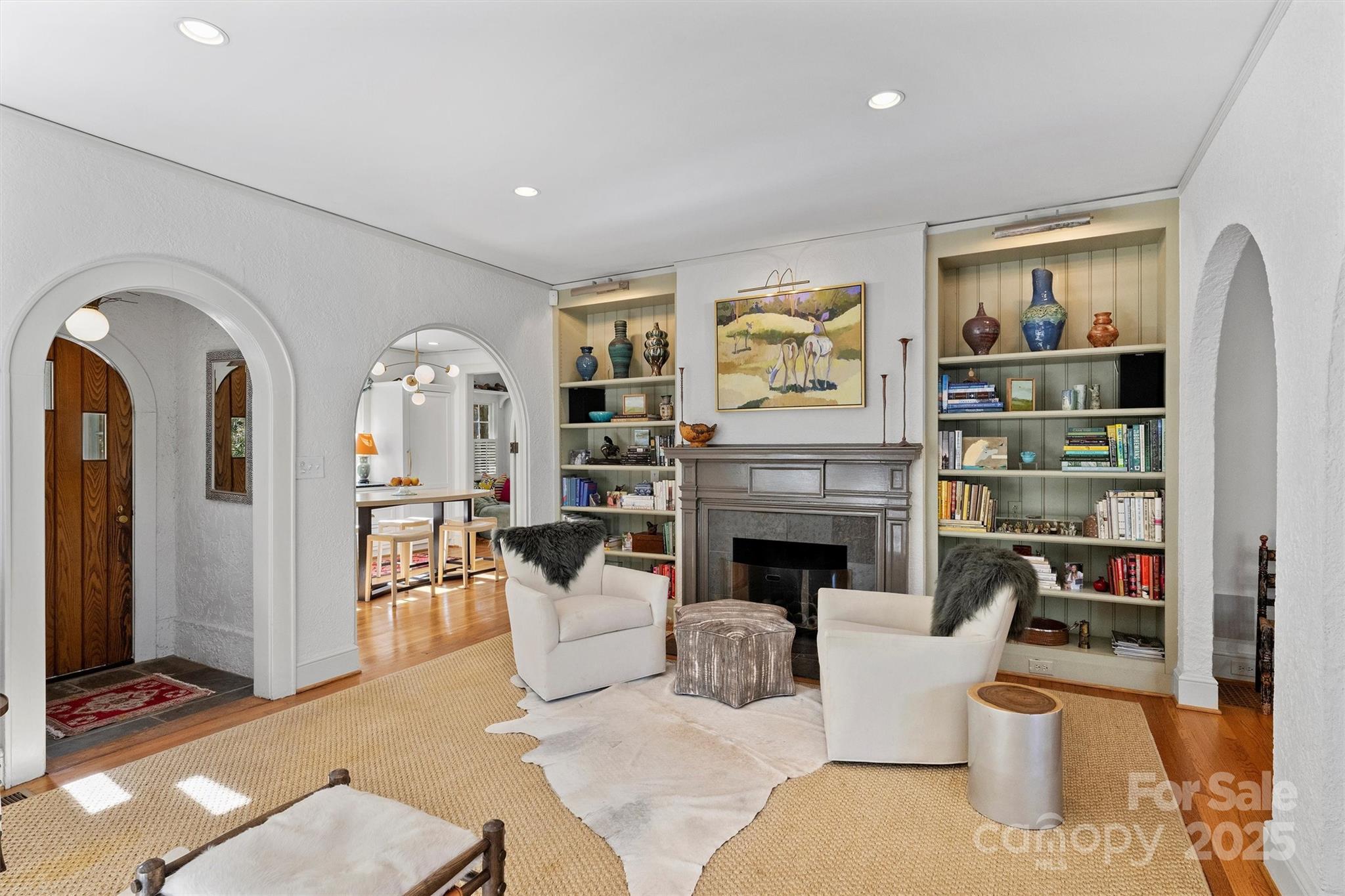 Myers Park - Residential