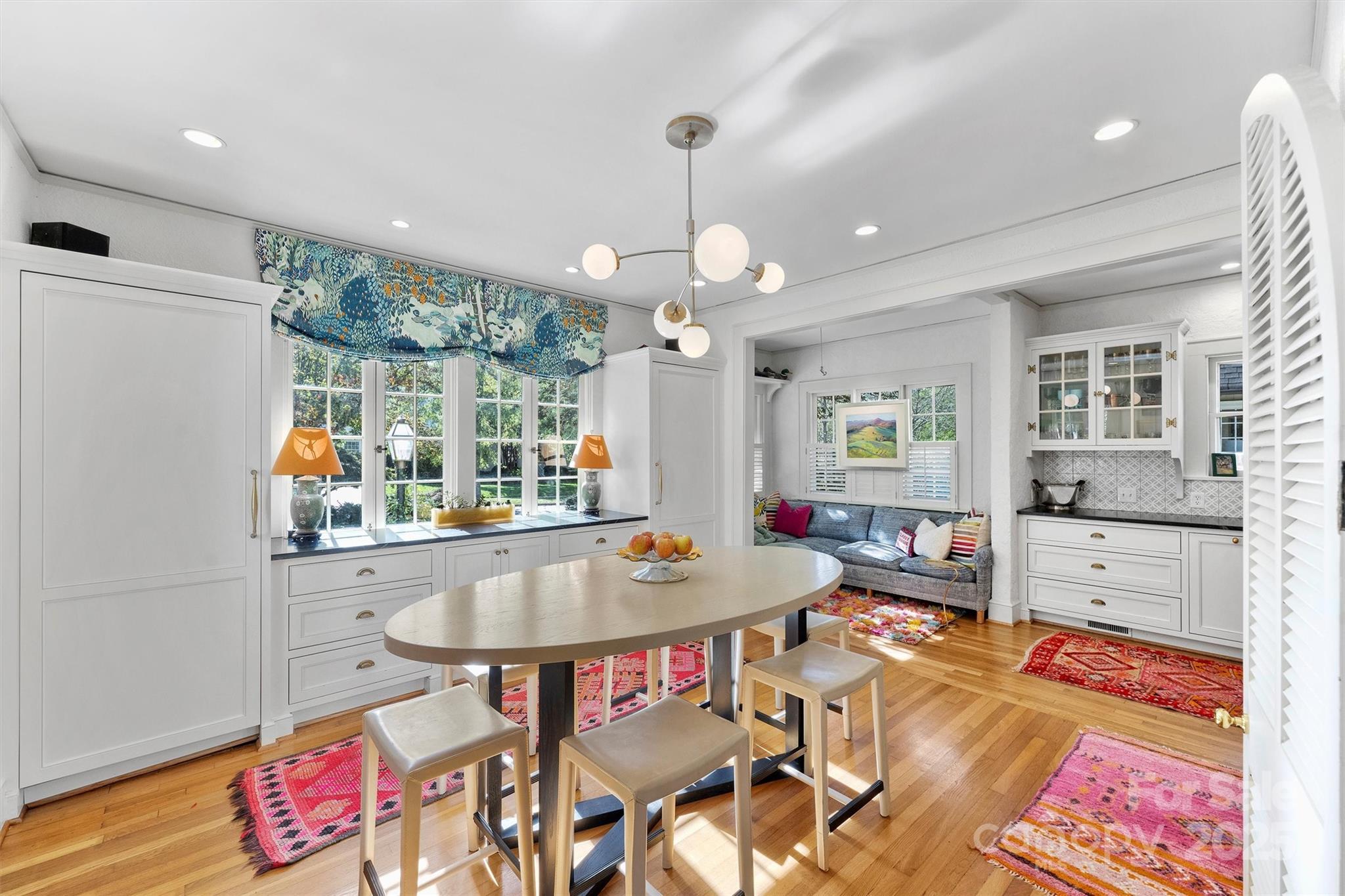 Myers Park - Residential