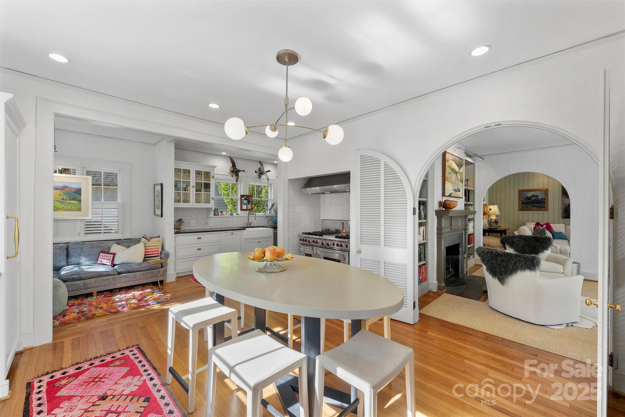 Myers Park - Residential