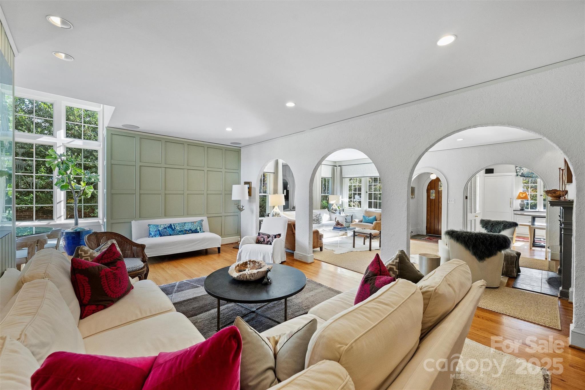 Myers Park - Residential