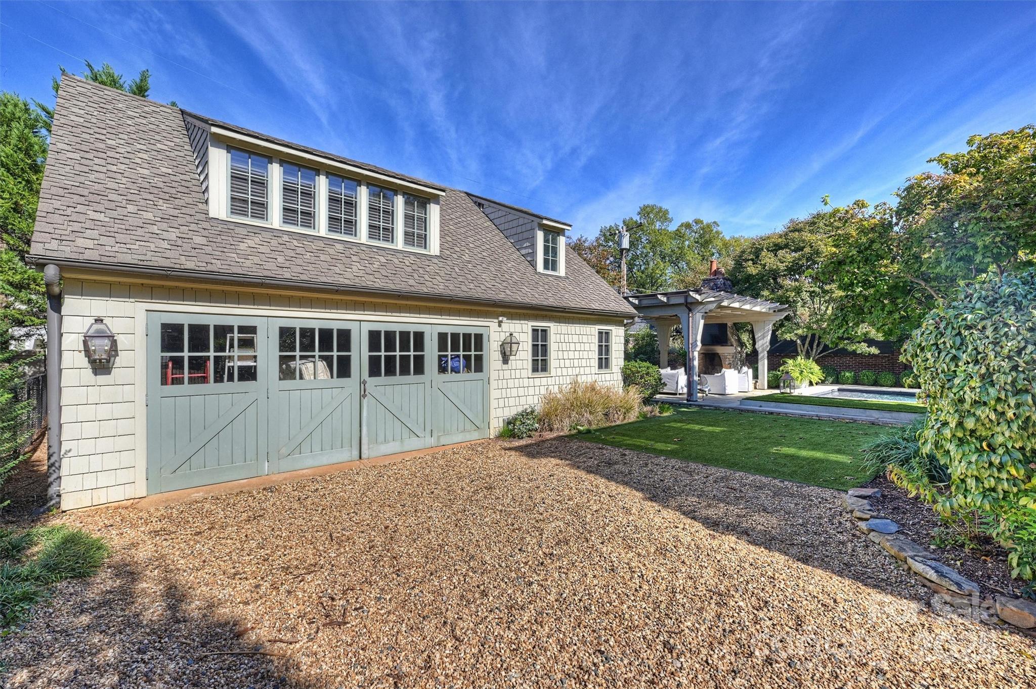 Myers Park - Residential