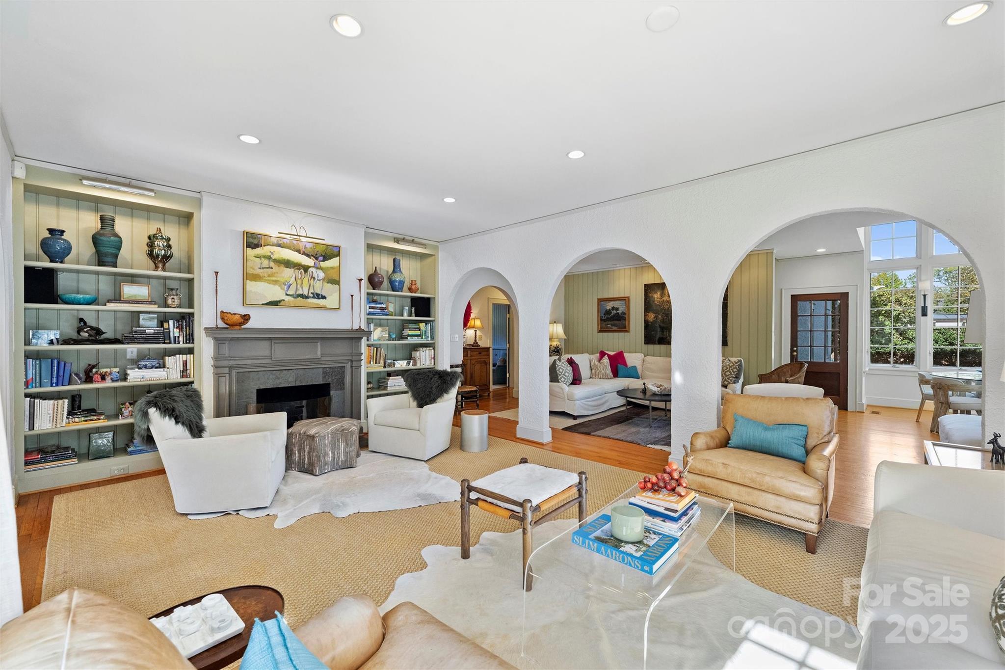 Myers Park - Residential