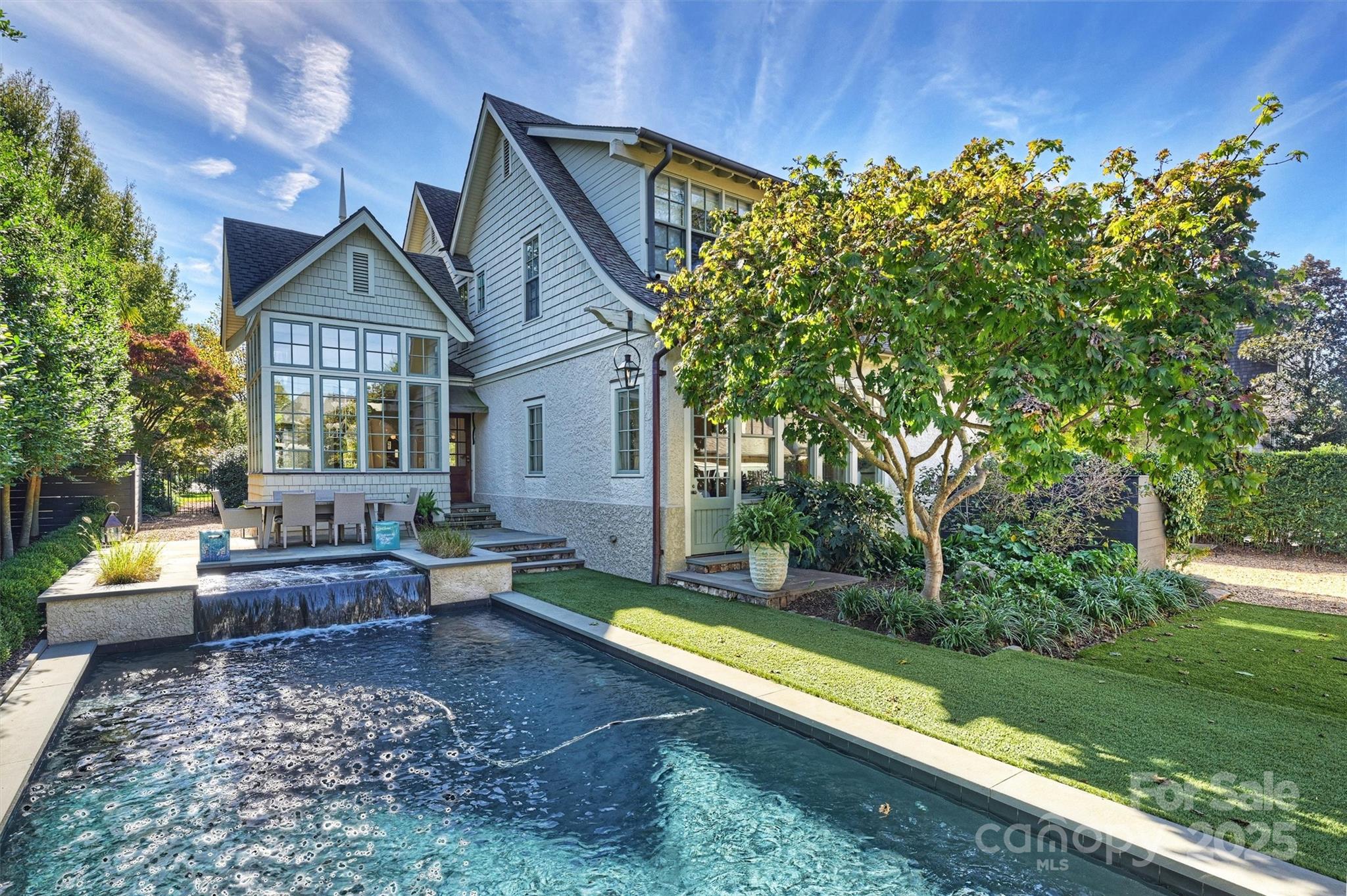 Myers Park - Residential