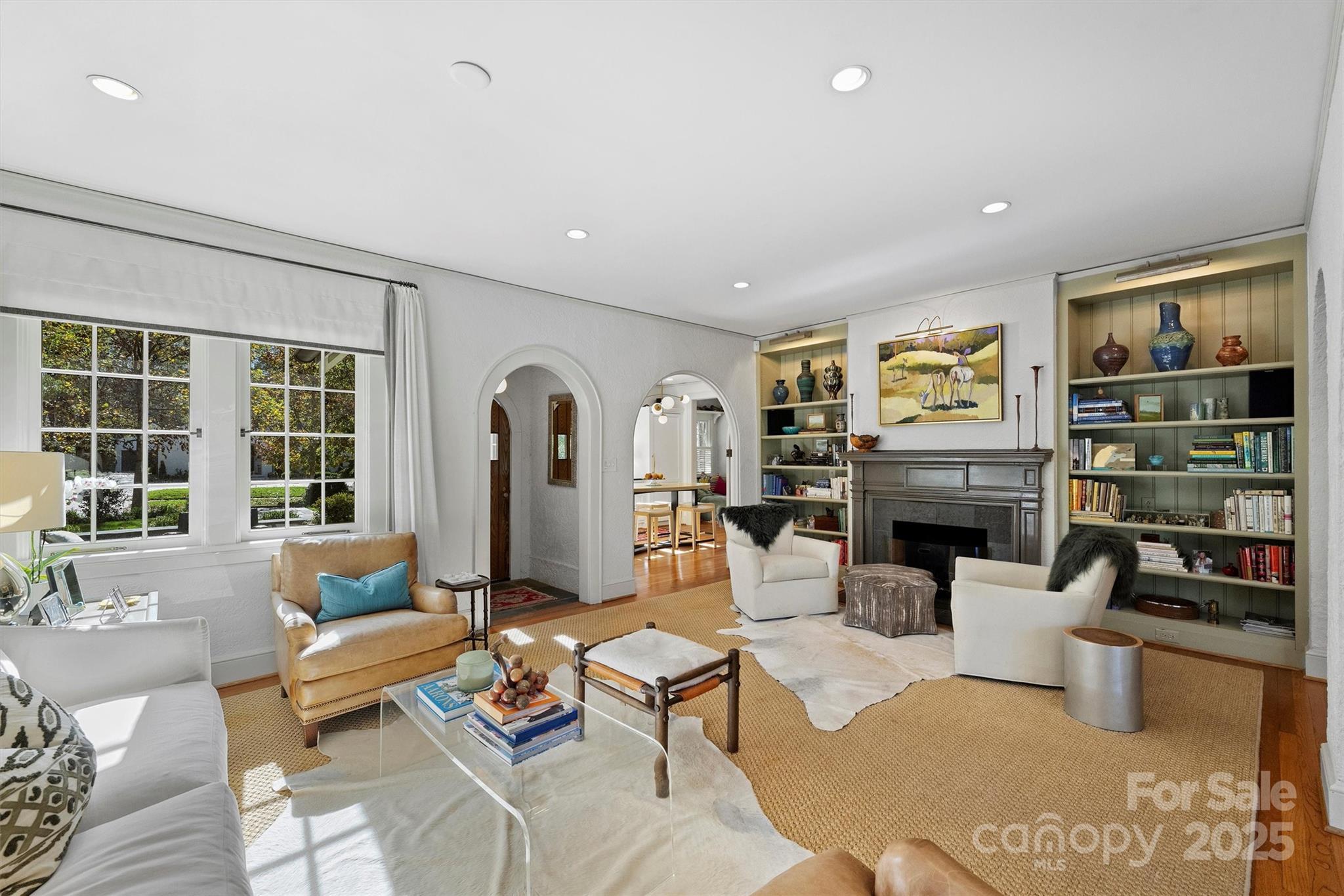 Myers Park - Residential