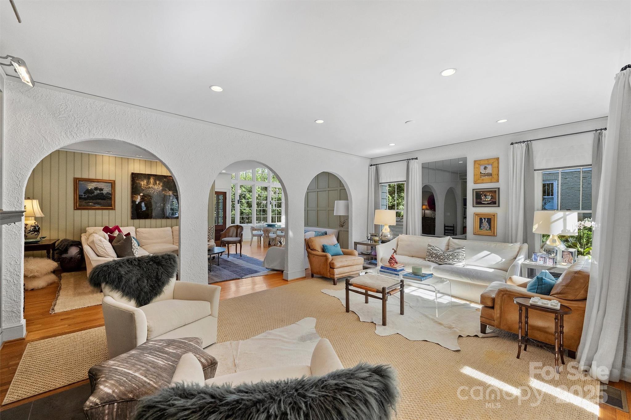 Myers Park - Residential