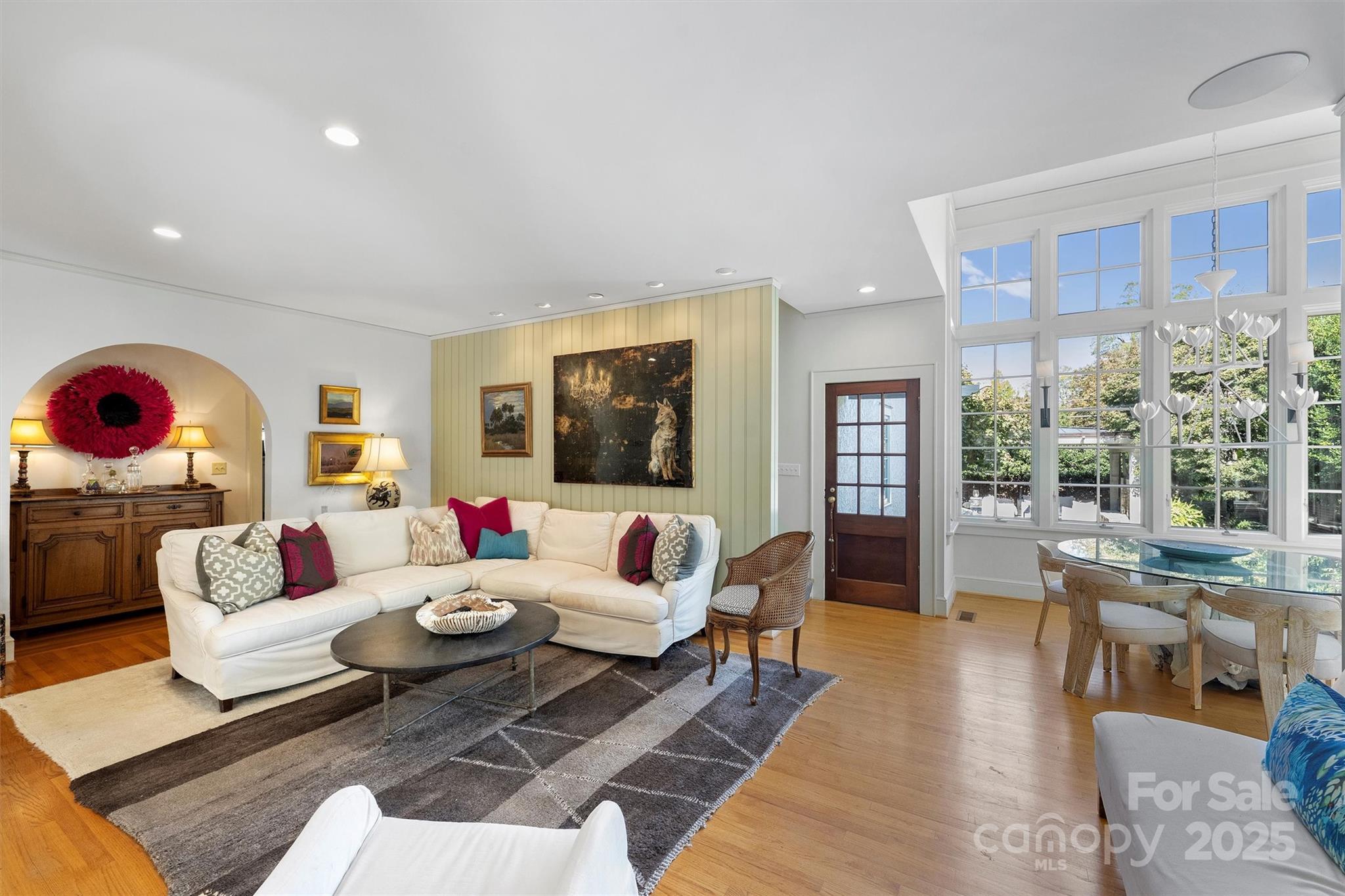 Myers Park - Residential