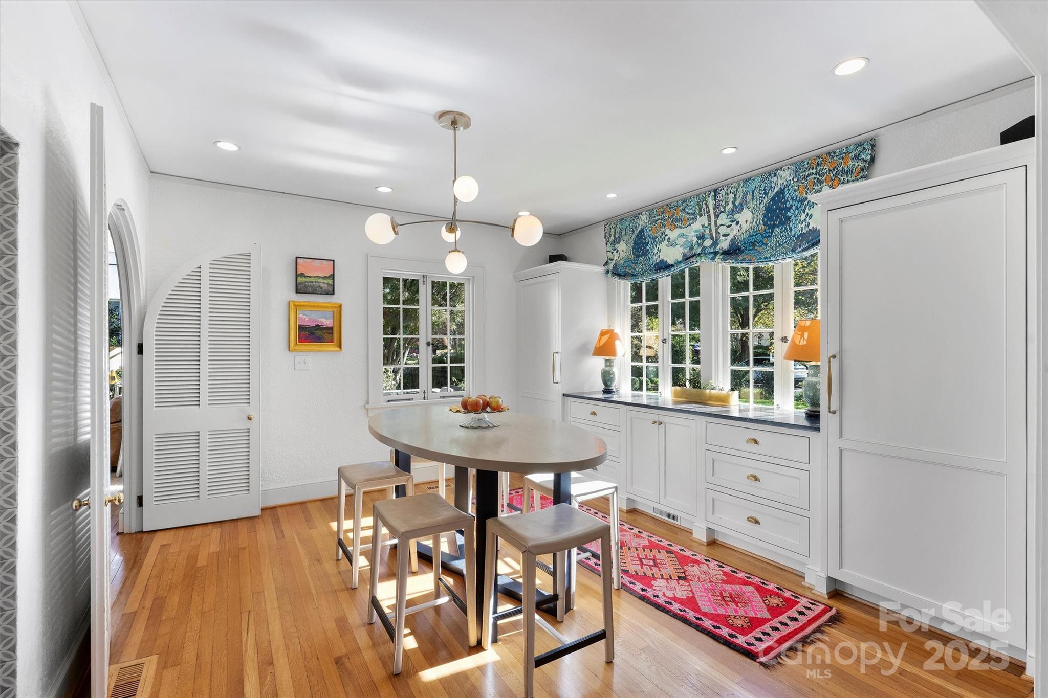 Myers Park - Residential