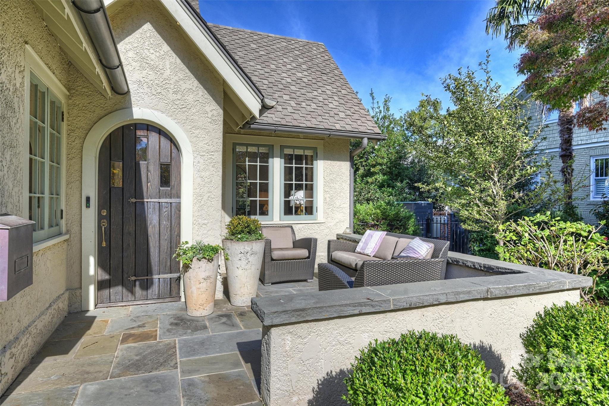 Myers Park - Residential