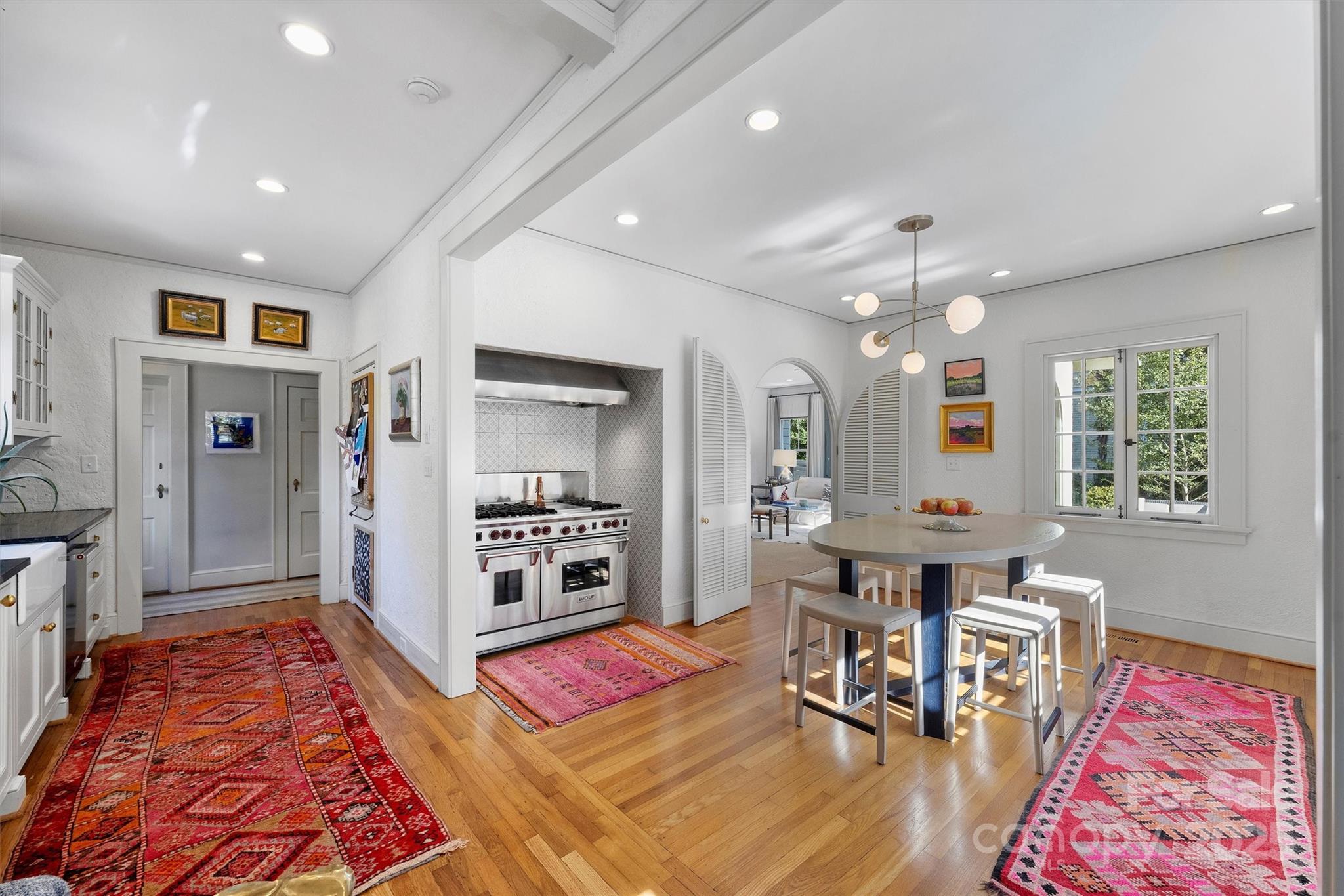 Myers Park - Residential