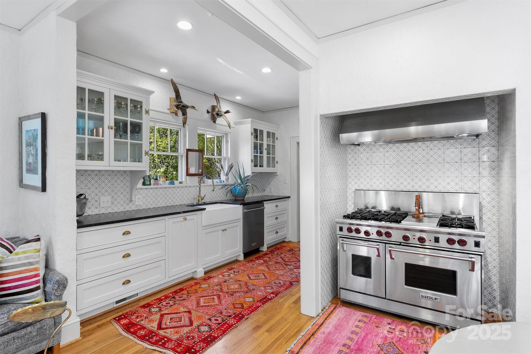 Myers Park - Residential