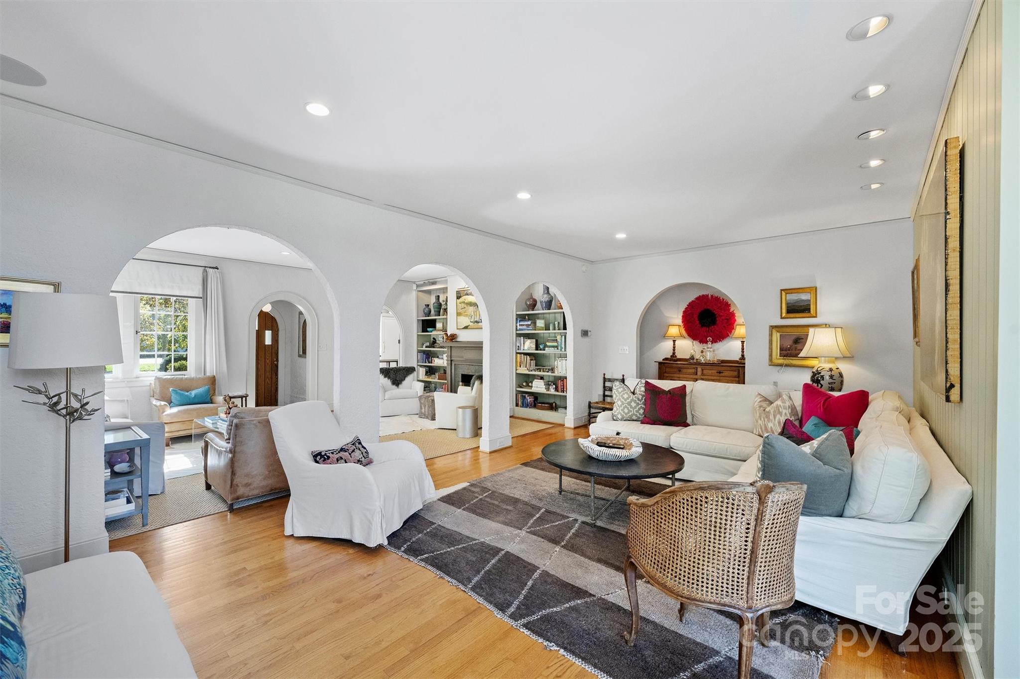 Myers Park - Residential