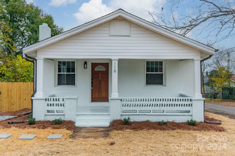 A home in Gastonia