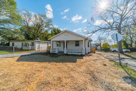 A home in Gastonia