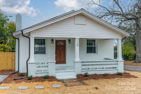 A home in Gastonia