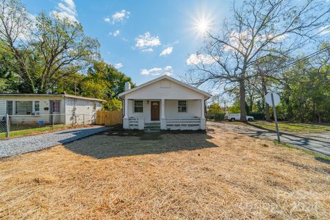 A home in Gastonia