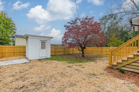 A home in Gastonia