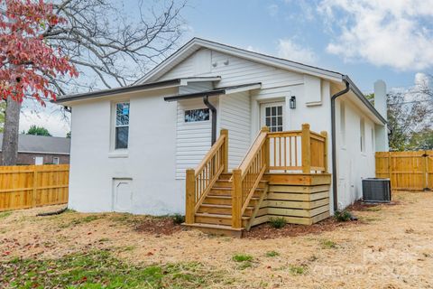 A home in Gastonia