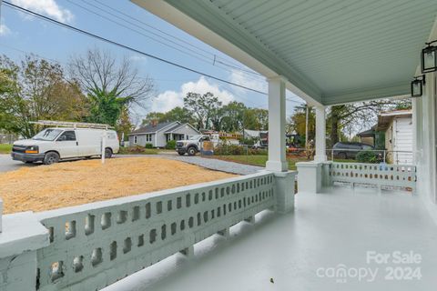 A home in Gastonia