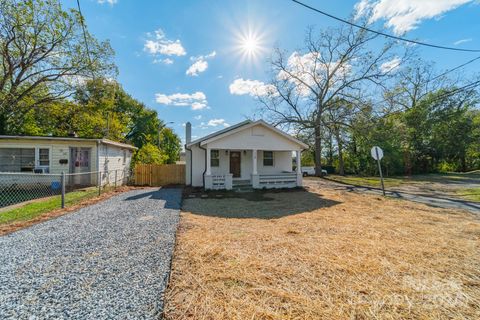 A home in Gastonia