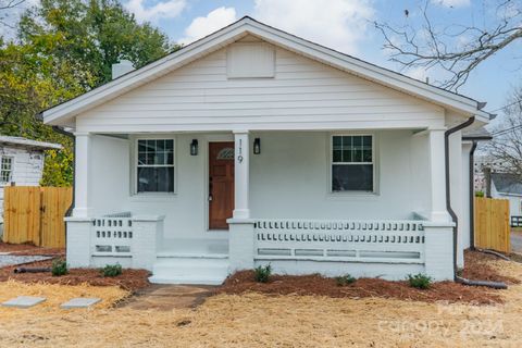 A home in Gastonia