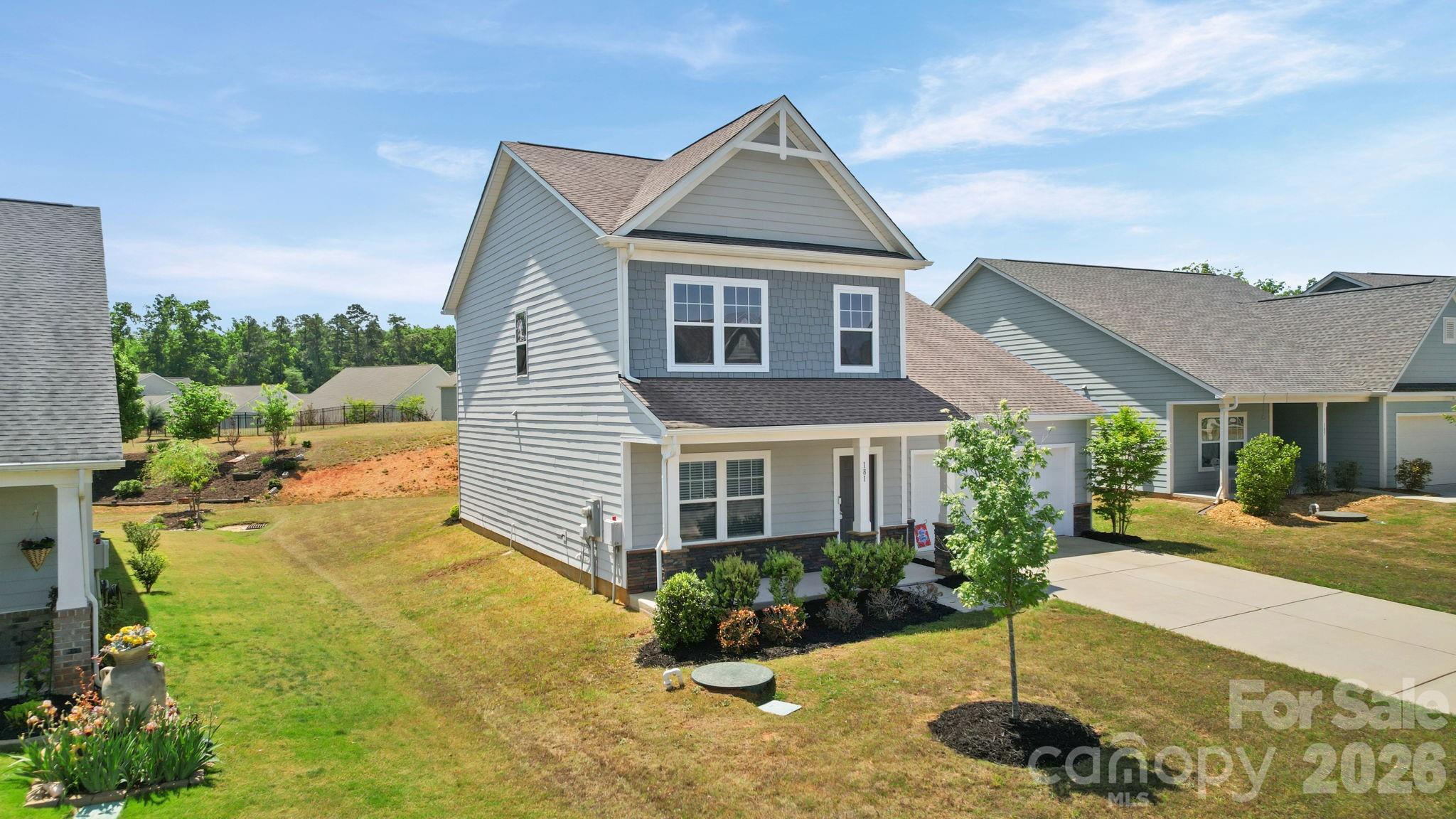 Tillery Tradition - Residential