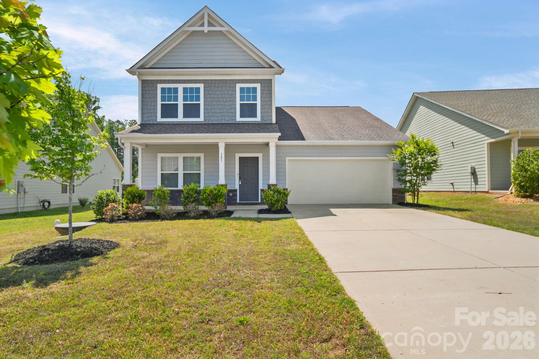 Tillery Tradition - Residential