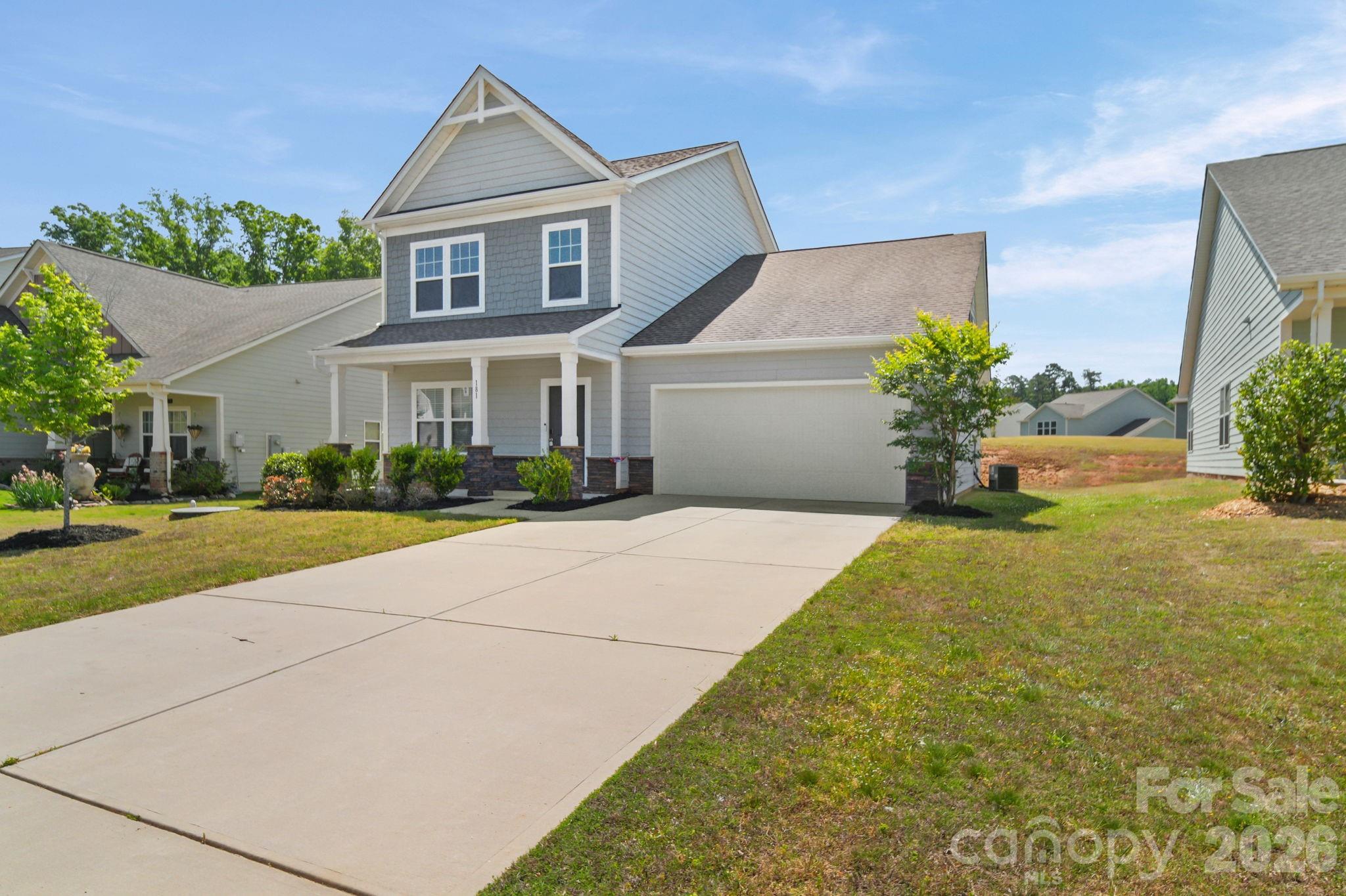 Tillery Tradition - Residential