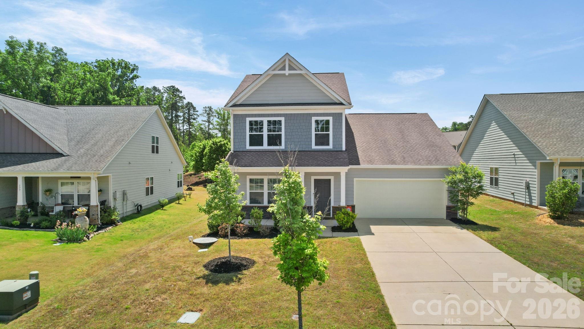 Tillery Tradition - Residential