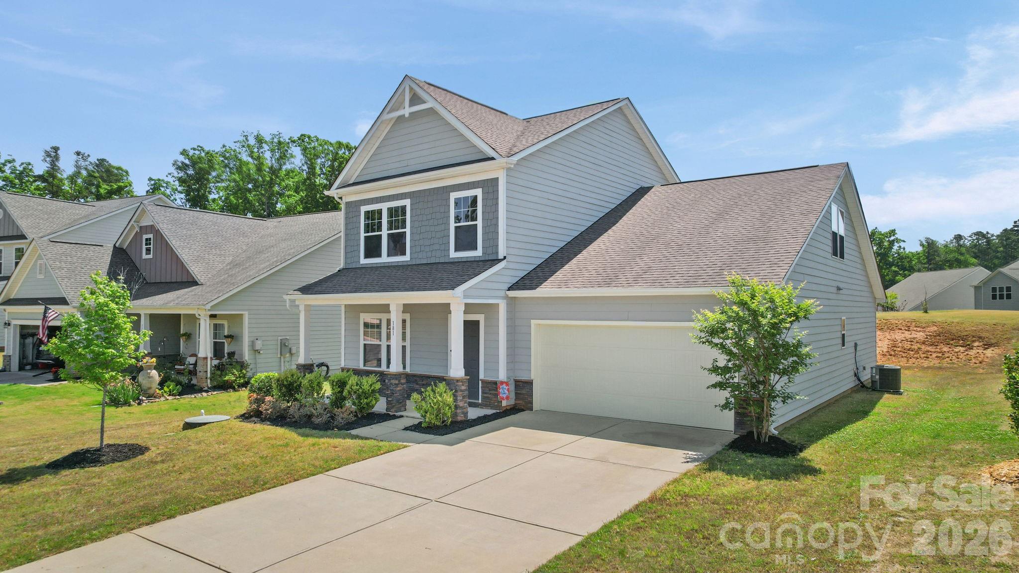 Tillery Tradition - Residential