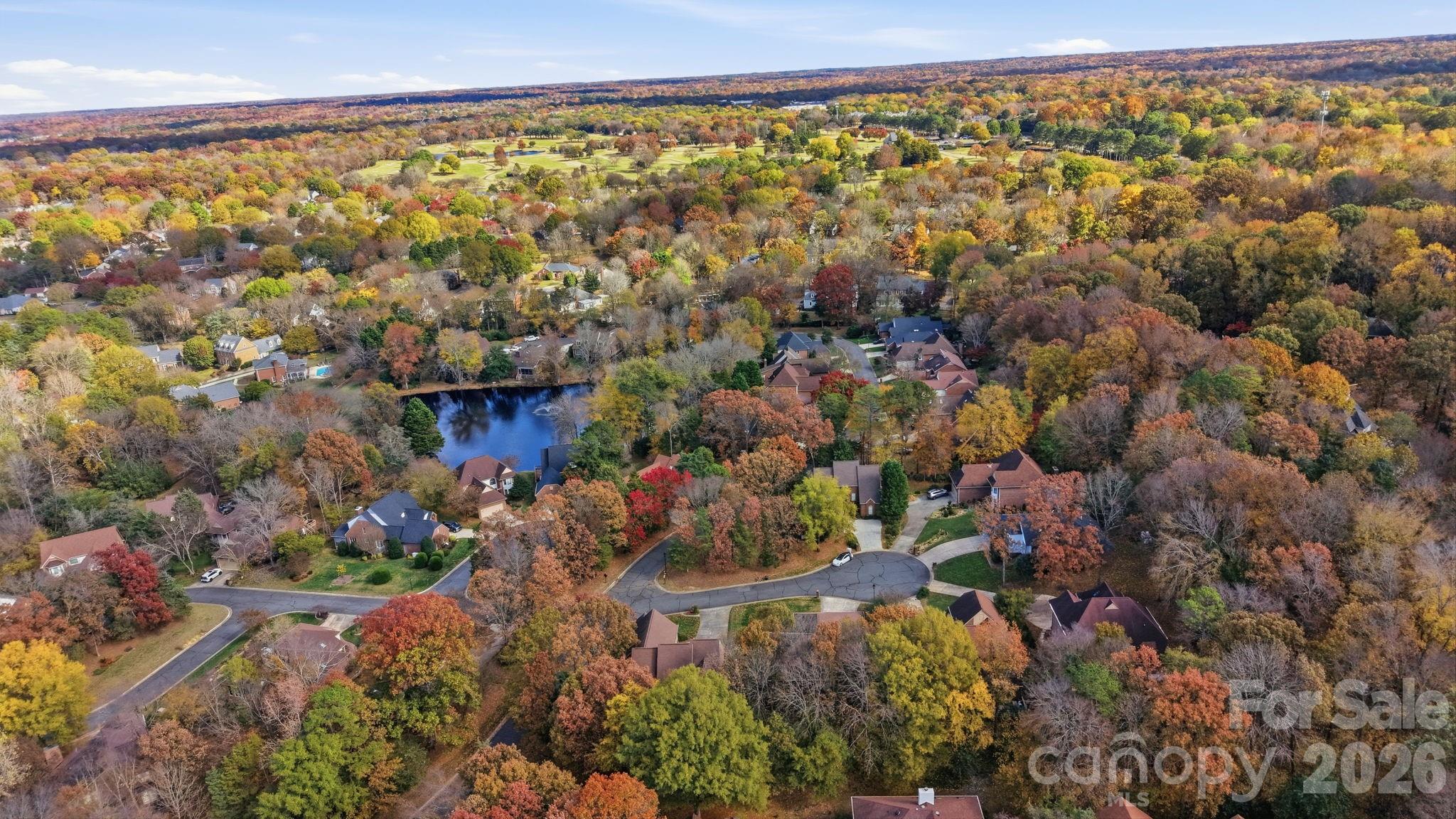 Carsons Pond - Residential