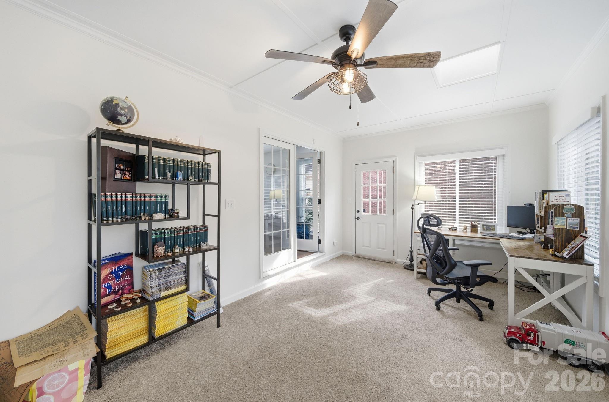 Carsons Pond - Residential