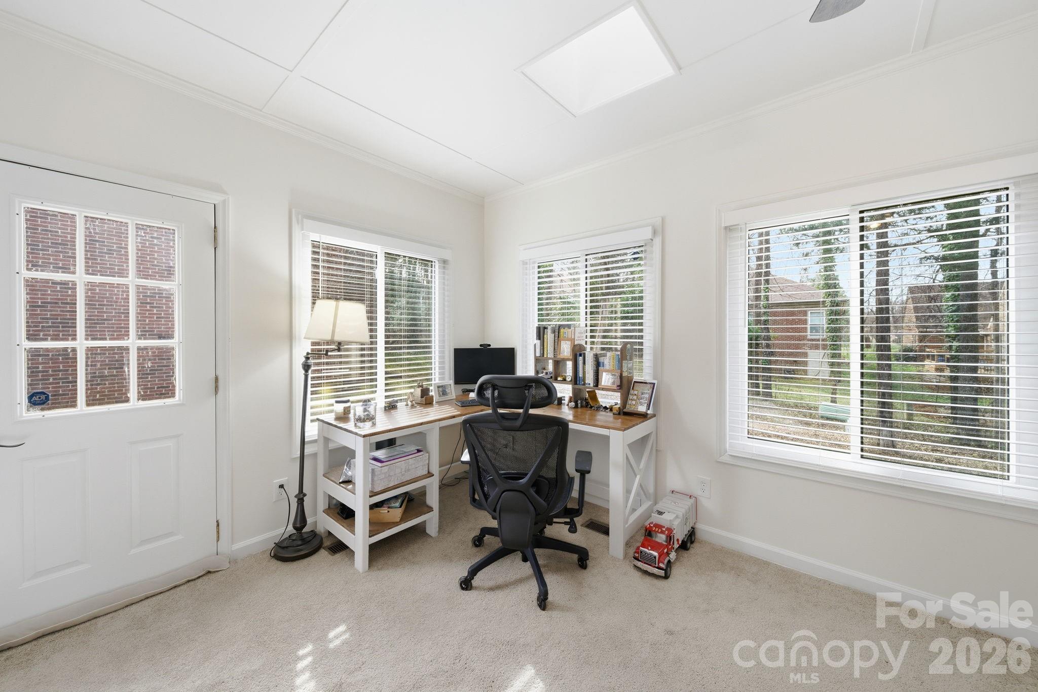 Carsons Pond - Residential