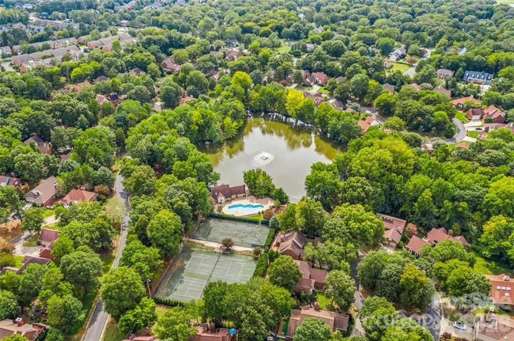 Carsons Pond - Residential
