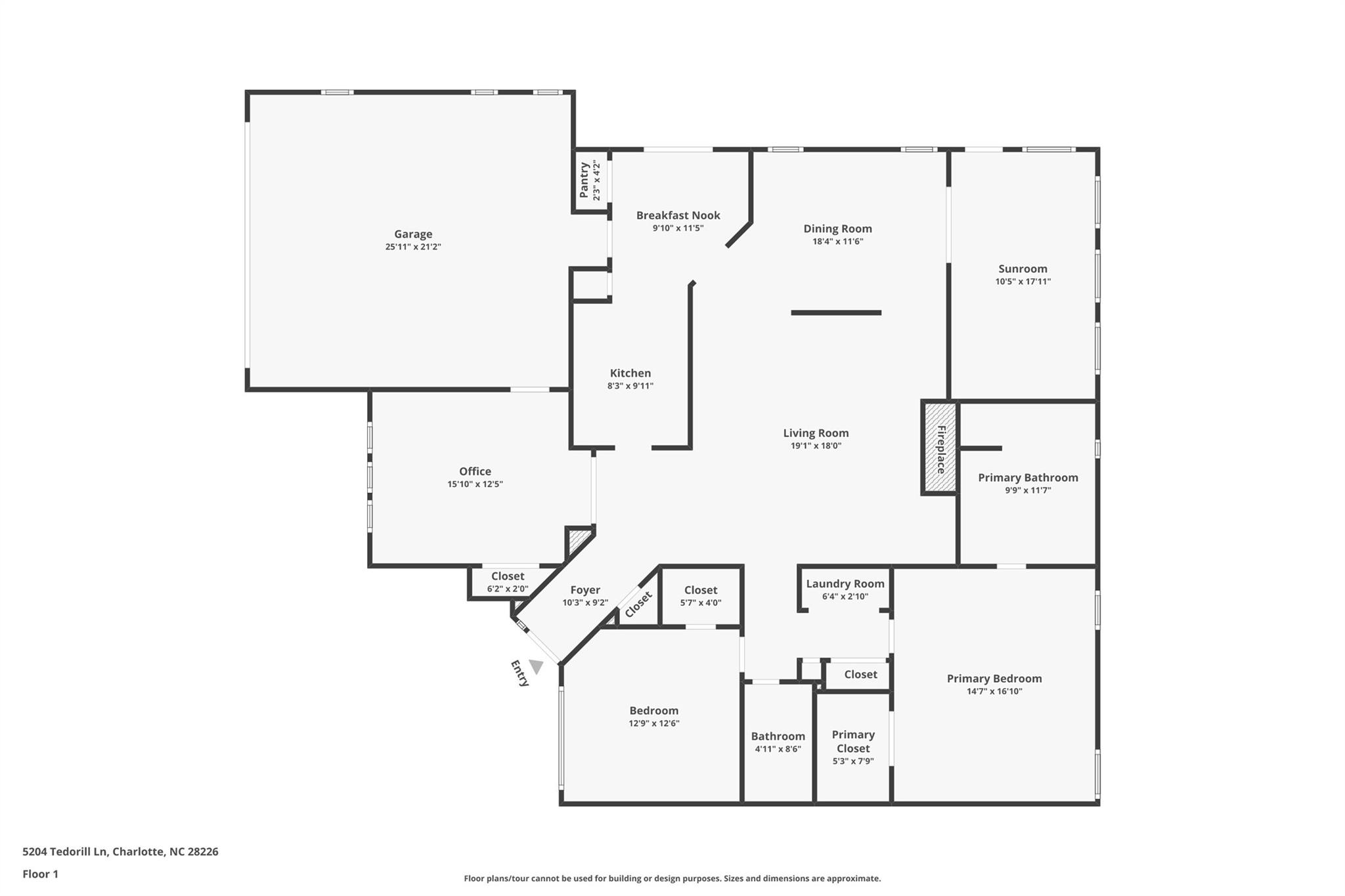 Carsons Pond - Residential