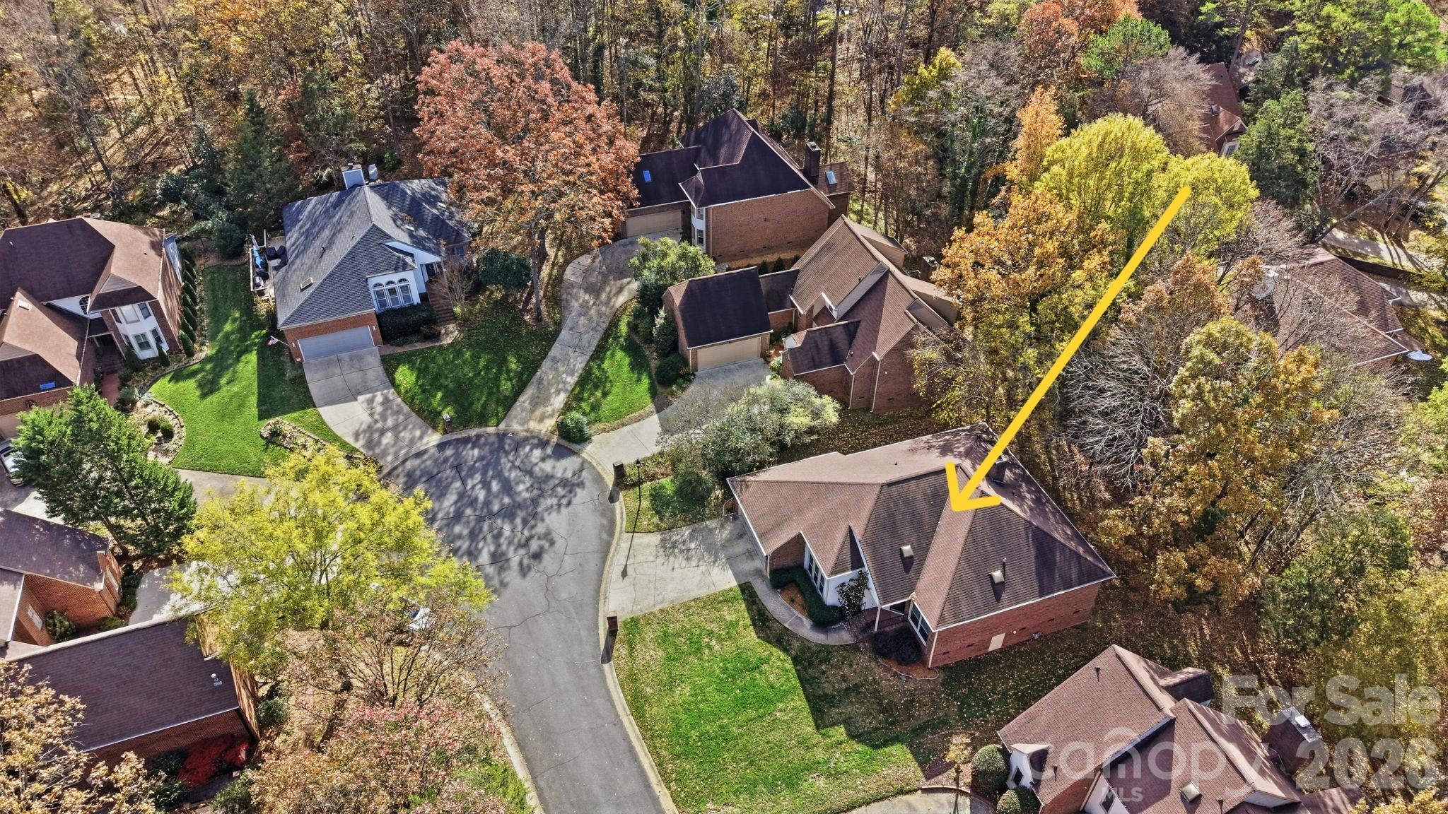 Carsons Pond - Residential