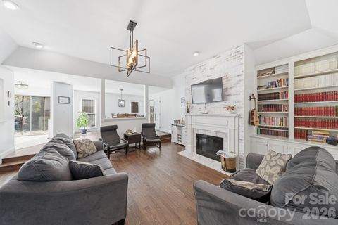 5204 Tedorill Lane Charlotte NC 28226